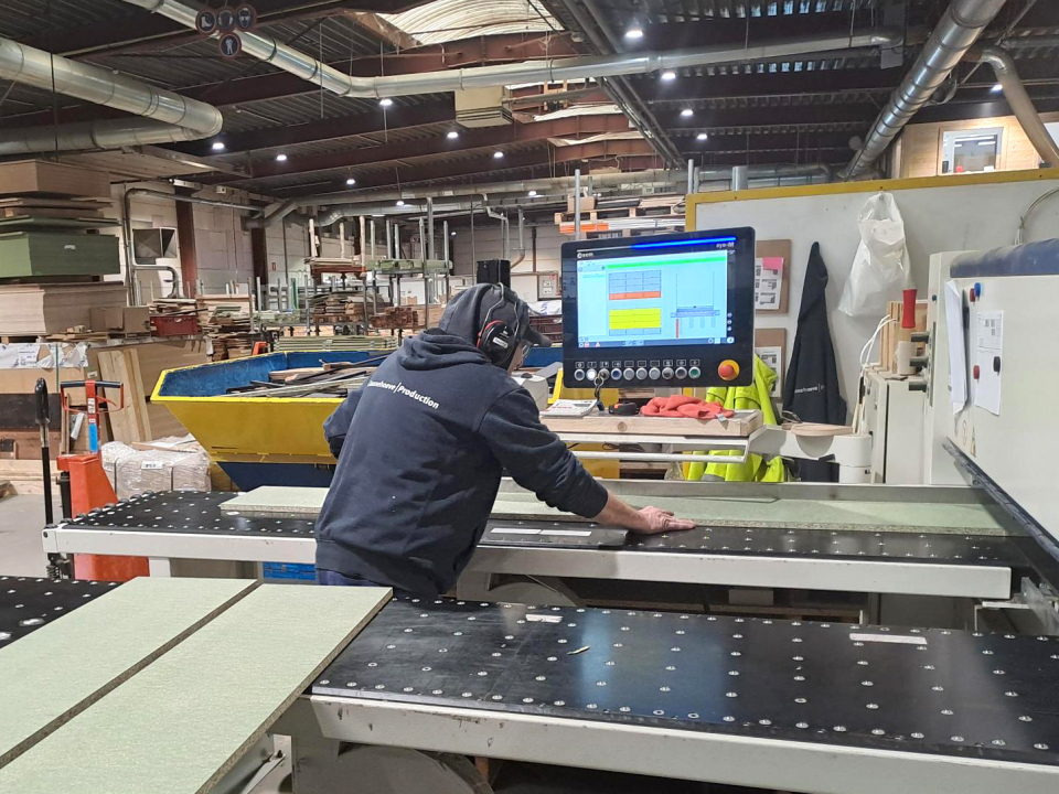 Sibelga joins hands with Zonnehoeve Production